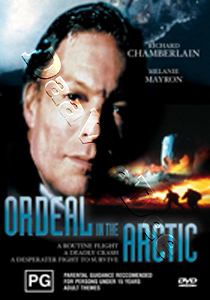 Ordeal in the Arctic (DVD)